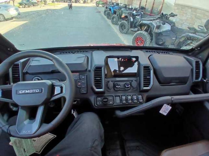 New 2026 CFMOTO UFORCE U10 PRO HIGHLAND 