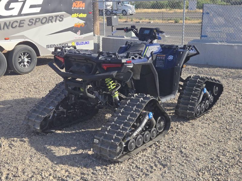New 2026 Polaris SPORTSMAN 850 TRAIL 