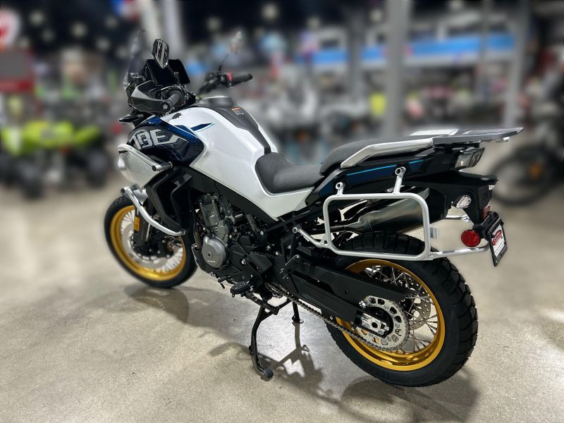 New 2026 CFMOTO IBEX 800-E Image 16