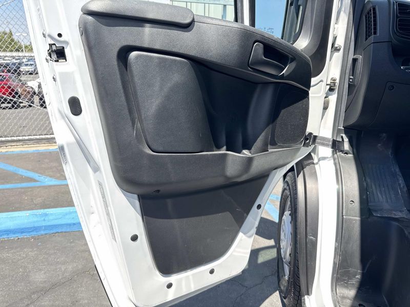 New 2024 RAM ProMaster Delivery Van BEV 3500 Super High Roof 159 WB
