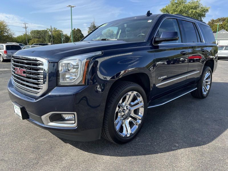 2020 Gmc Yukon SLT photo 9