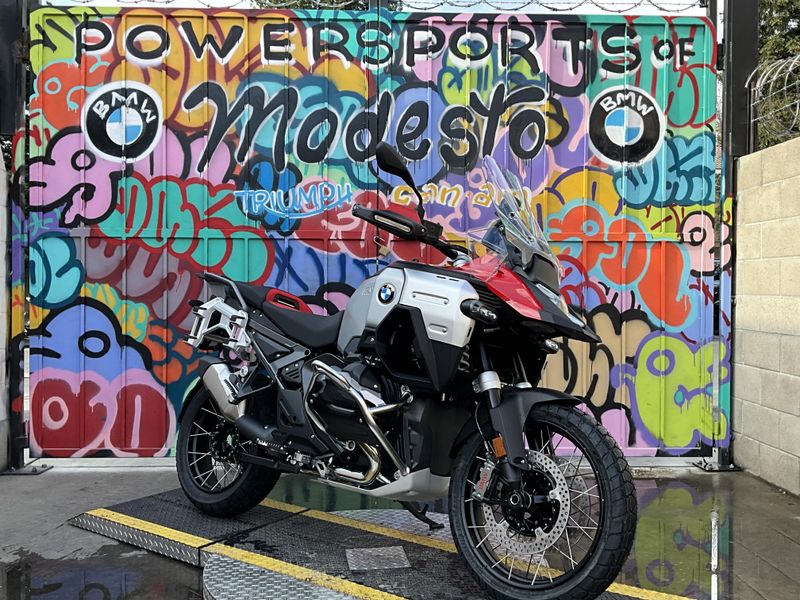 2025 BMW R 1300 GS Adventure Image 2