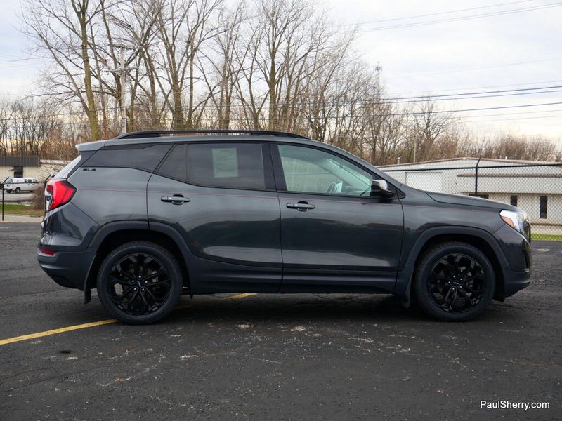 Used 2020 GMC Terrain SLE Elevation Edition