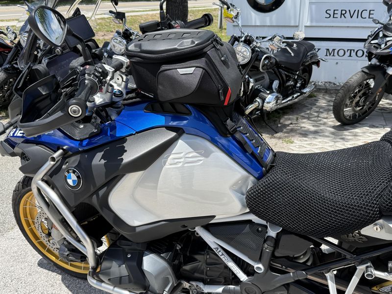 2019 BMW R 1250 GS Adventure Low Suspension