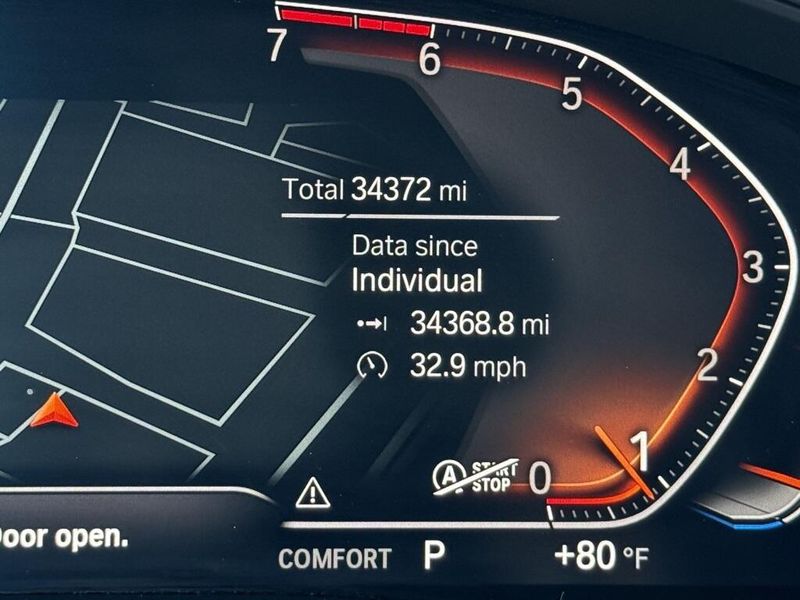 2022 BMW X3 sDrive30iImage 24