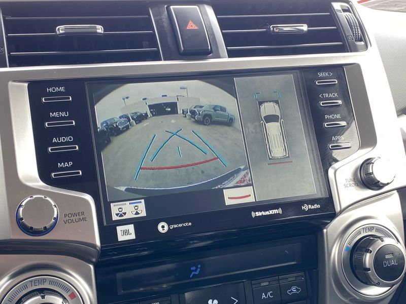 2022 Toyota 4Runner LimitedImage 22