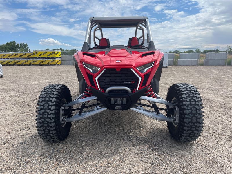 New 2026 Polaris RZR PRO R 4 ULTIMATE Image 2