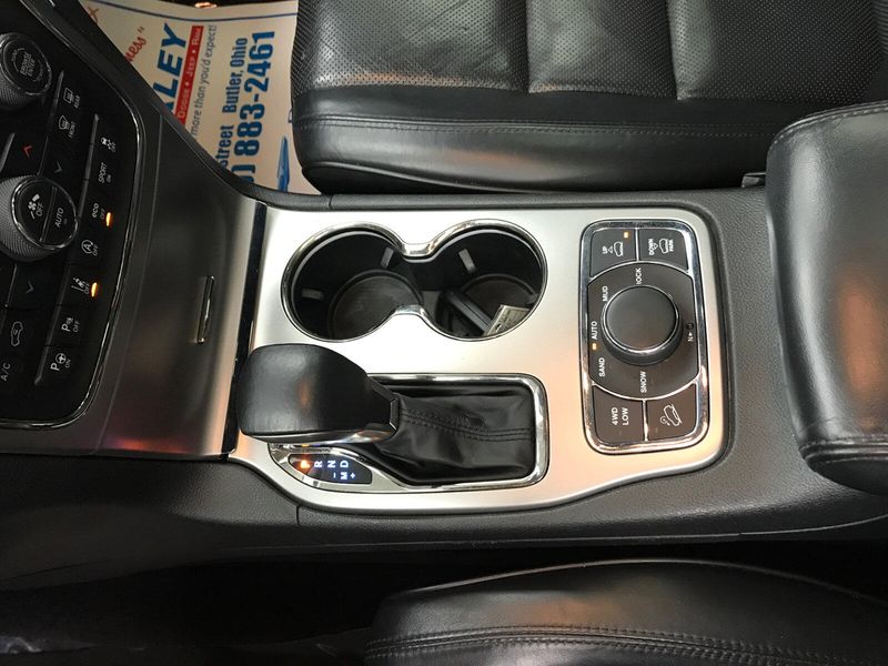 2018 Jeep Grand Cherokee High AltitudeImage 6