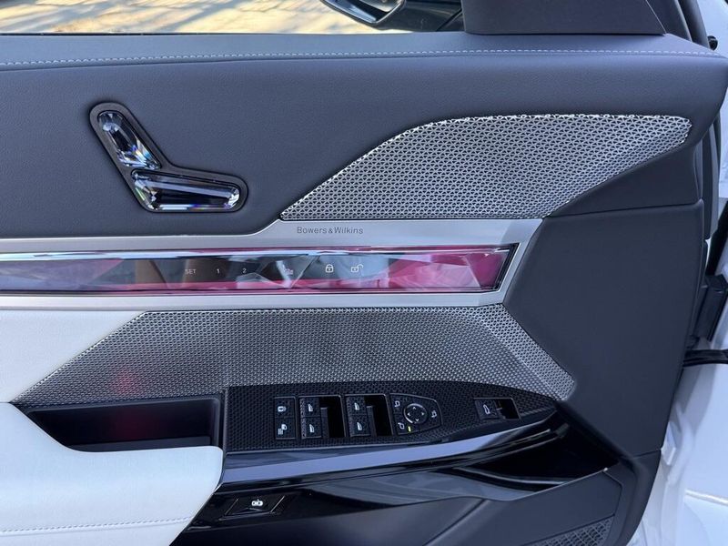 Used 2025 BMW i7 eDrive50Image 20