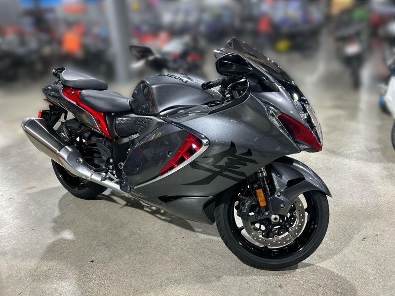 Used 2024 Suzuki Hayabusa Image 20