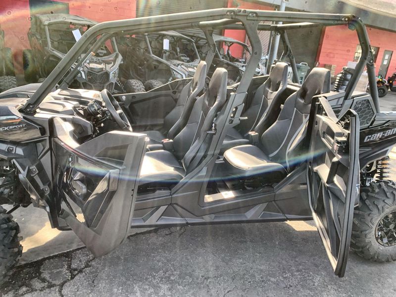 New 2026 Can-Am MAVERICK SPORT MAX DPS 1000R Image 24