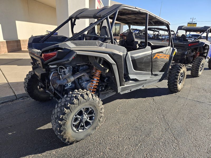 USED 2024 POLARIS RZR XP 4 1000 ULTIMATE Image 6
