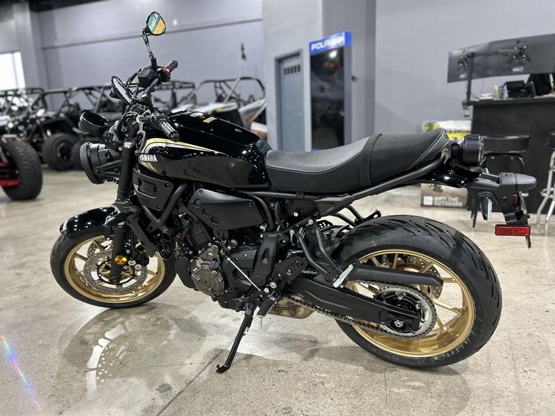 New 2025 Yamaha XSR700 Image 21