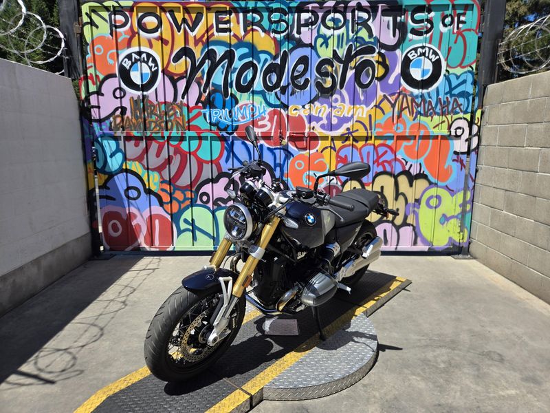 New 2026 BMW R 12 nineT Image 2