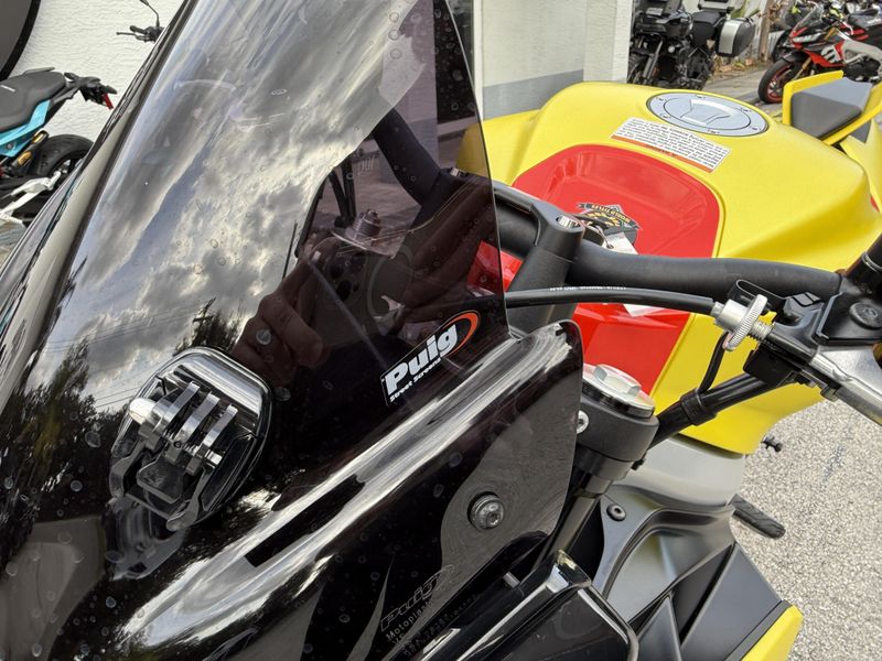 Used 2021 Aprilia Tuono 660 