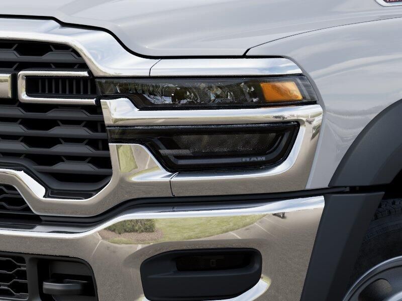 New 2025 RAM 5500 Chassis Cab TradesmanImage 35