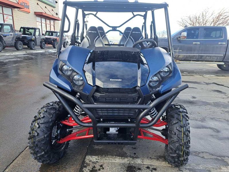 New 2025 Kawasaki TERYX4 S LE 