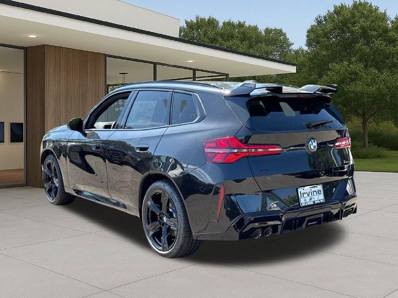 New 2026 BMW X3 M50 xDriveImage 12