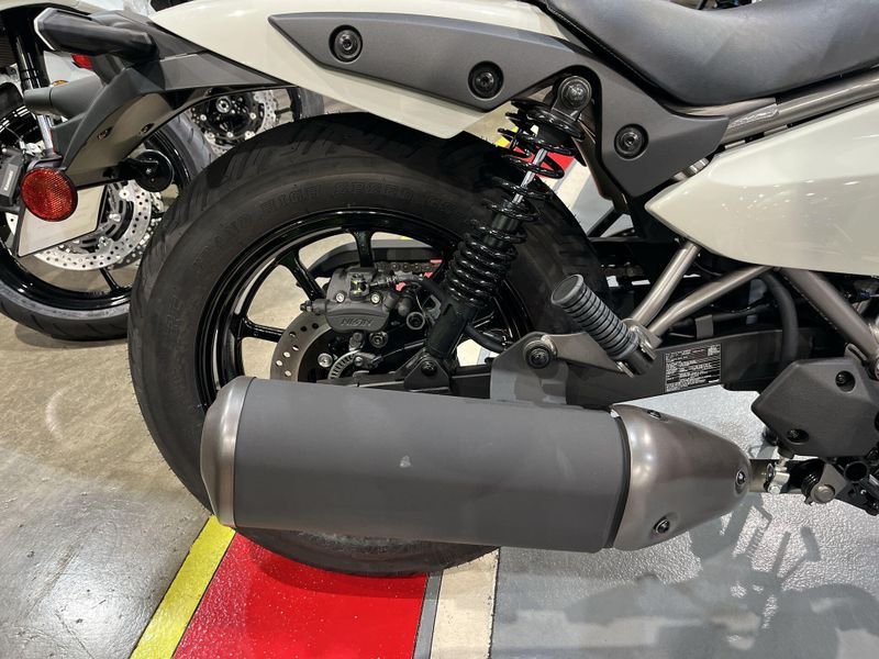 New 2026 Kawasaki Eliminator Image 18