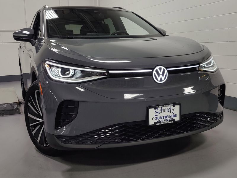 2024 Volkswagen ID.4 S w/Glass RoofImage 3
