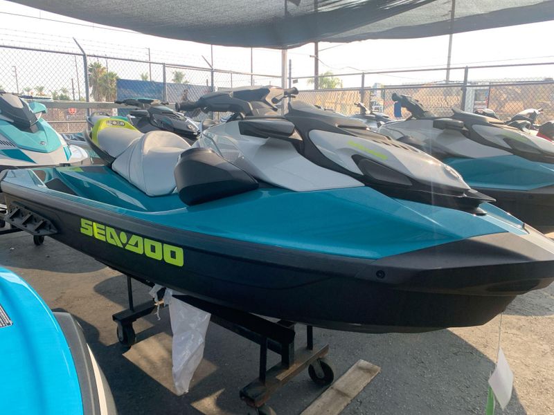 New 2024 Sea-Doo GTI SE 130 (SOUND SYSTEM) Image 10