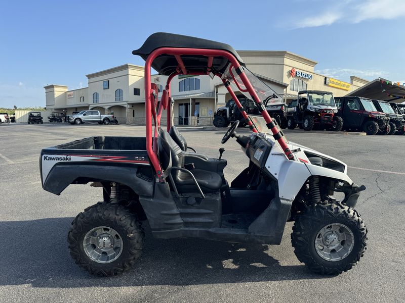 2011 Kawasaki TERYX 750 FI 4x4 SPORTImage 3