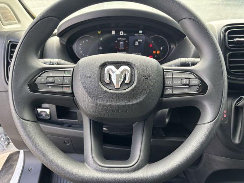 New 2024 RAM Promaster 3500 Tradesman Cargo Van High Roof 159