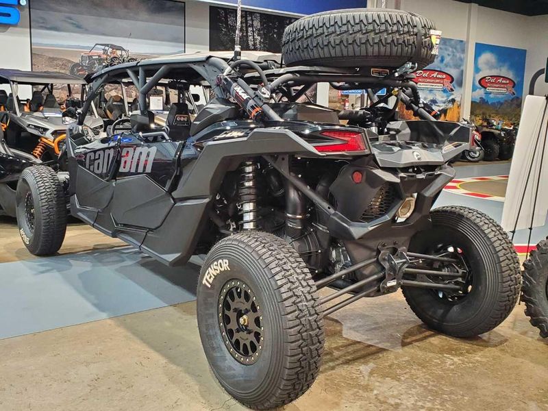 New 2023 Can-Am MAVERICK MAX XRS 72 TURBRR TN 2 Image 2
