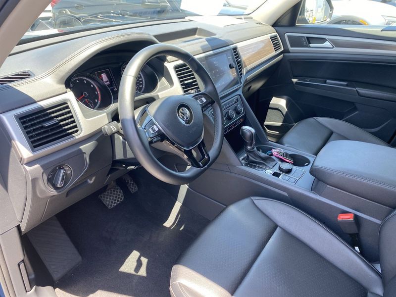 2019 Volkswagen Atlas 3.6L V6 SEImage 11