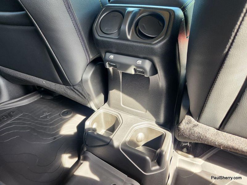 New 2025 Jeep Wrangler 4-door Willys