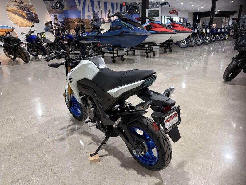 New 2026 Kawasaki Z125 PRO Image 15