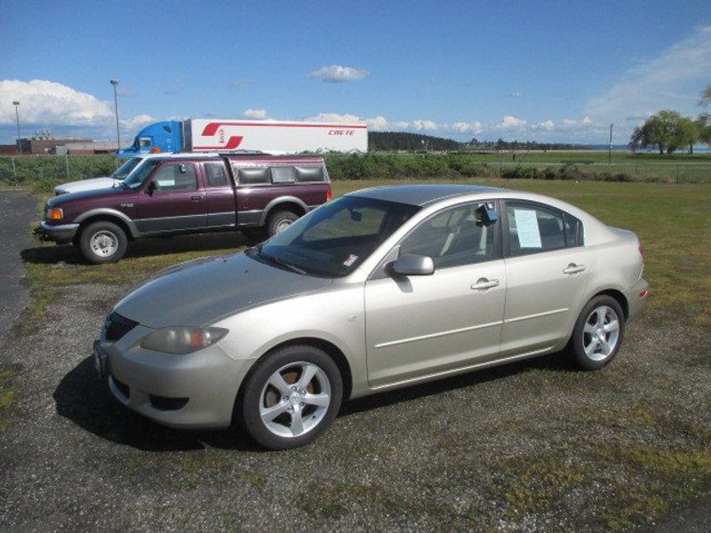 2004 Mazda Mazda3 iImage 26