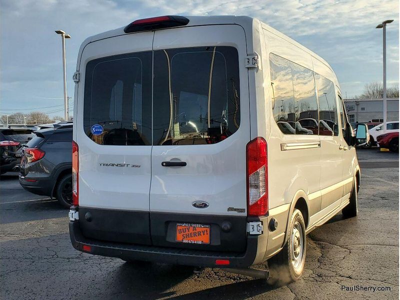 Used 2020 Ford Transit-350 Passenger Van XL