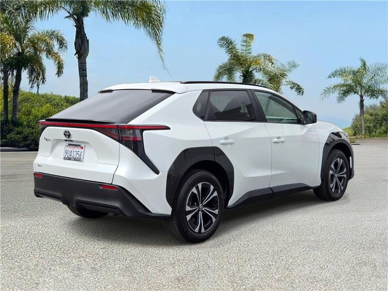 Used 2025 Toyota bZ4X XLE FWD (Natl)