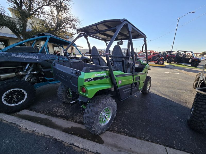 2015 Kawasaki TERYX LEImage 5