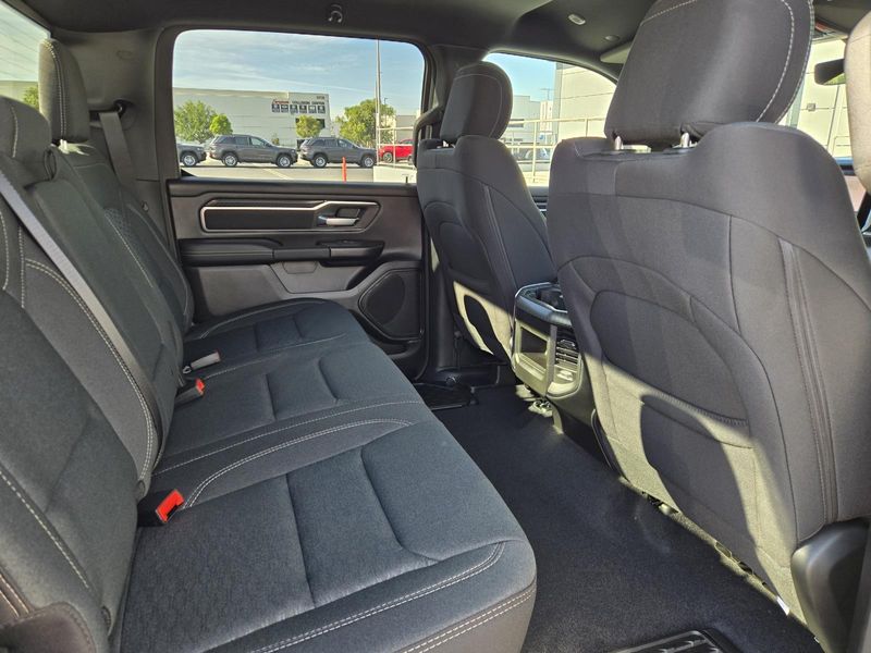 New 2026 RAM 1500 Big Horn Crew Cab 4x4 5'7' Box