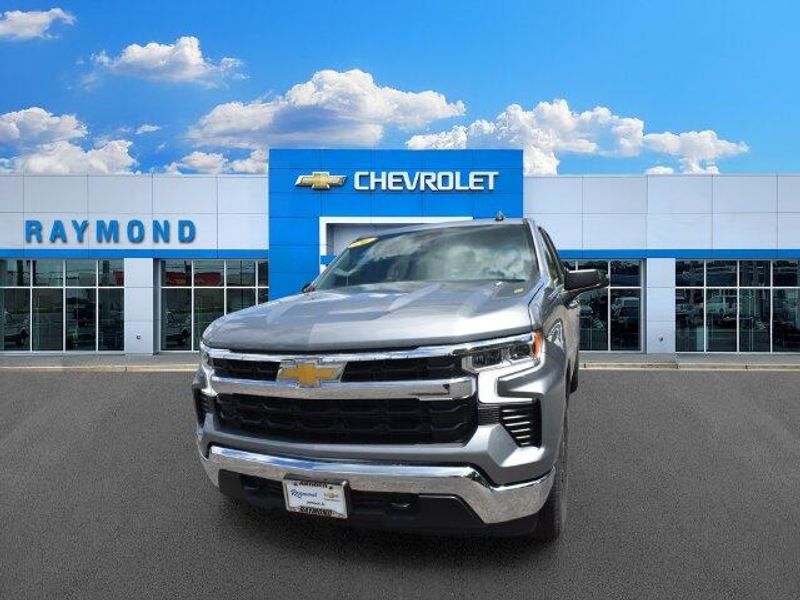 New 2026 Chevrolet Silverado 1500 LTImage 8
