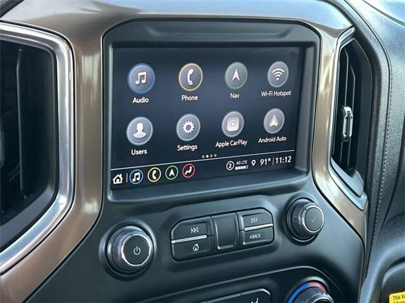 Used 2022 Chevrolet Silverado 1500 LTD High CountryImage 25