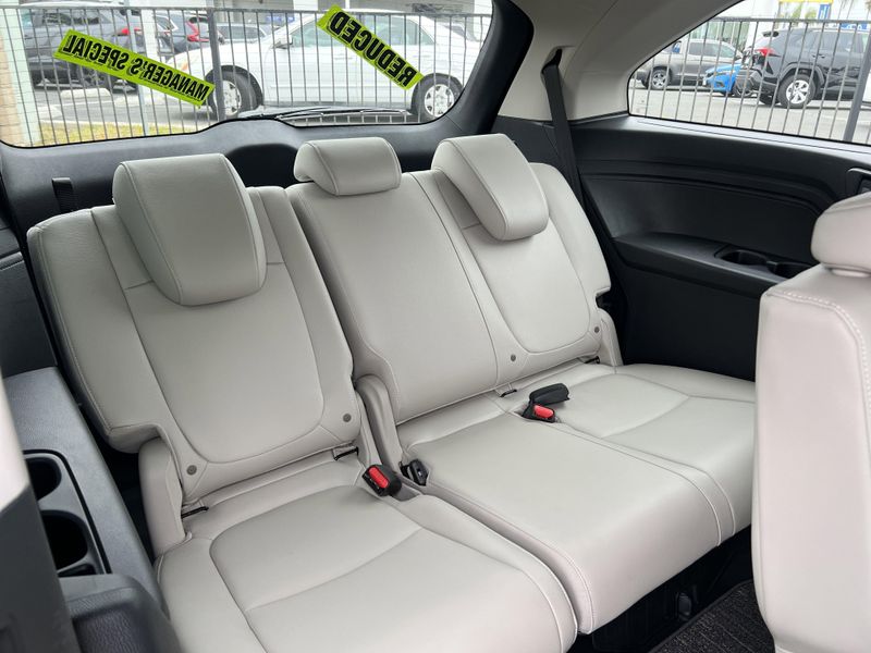 2025 Honda Odyssey EX-LImage 26