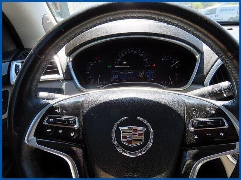 2013 Cadillac SRX PerformanceImage 15
