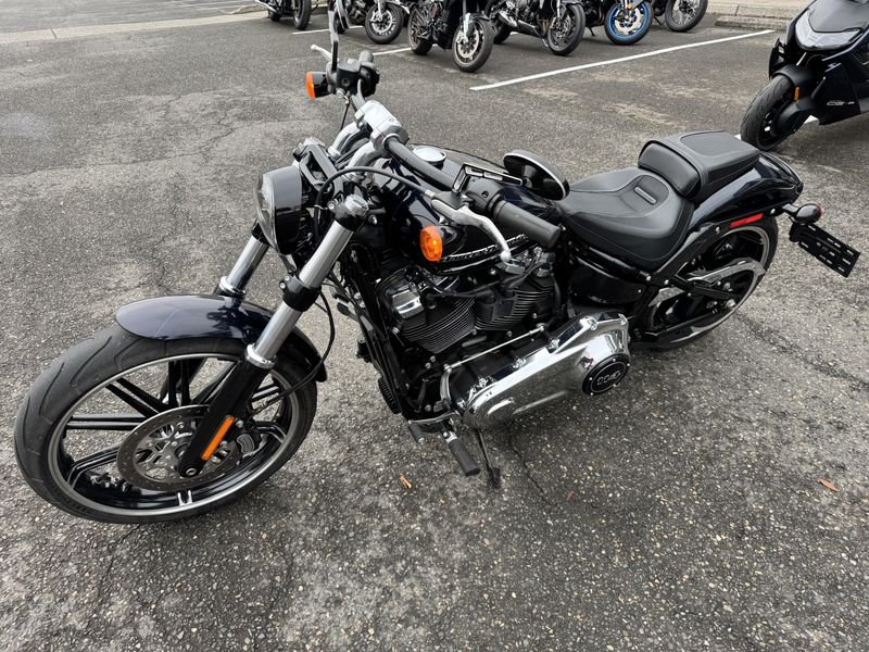 2020 Harley-Davidson Softail Breakout 114 - MIDNIGHT BLUE