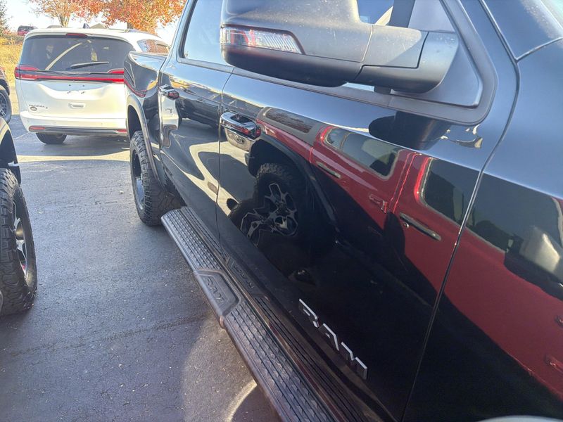 2023 Ram 1500 Rebel photo 4