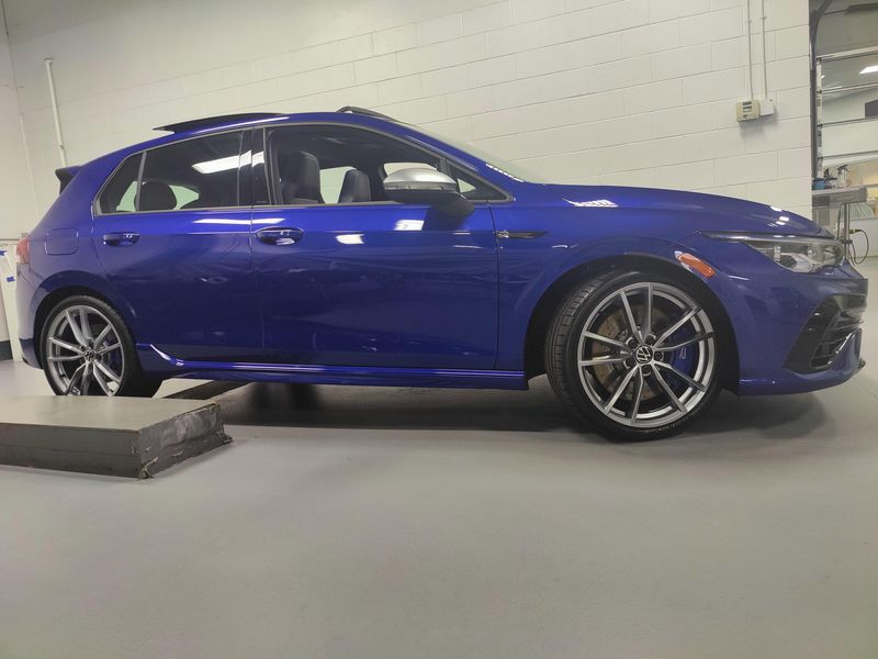 Used 2024 Volkswagen Golf R AWD SNAV DCCImage 3