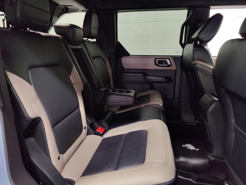Used 2024 Ford Bronco Wildtrak 4Dr High 4x4Image 15