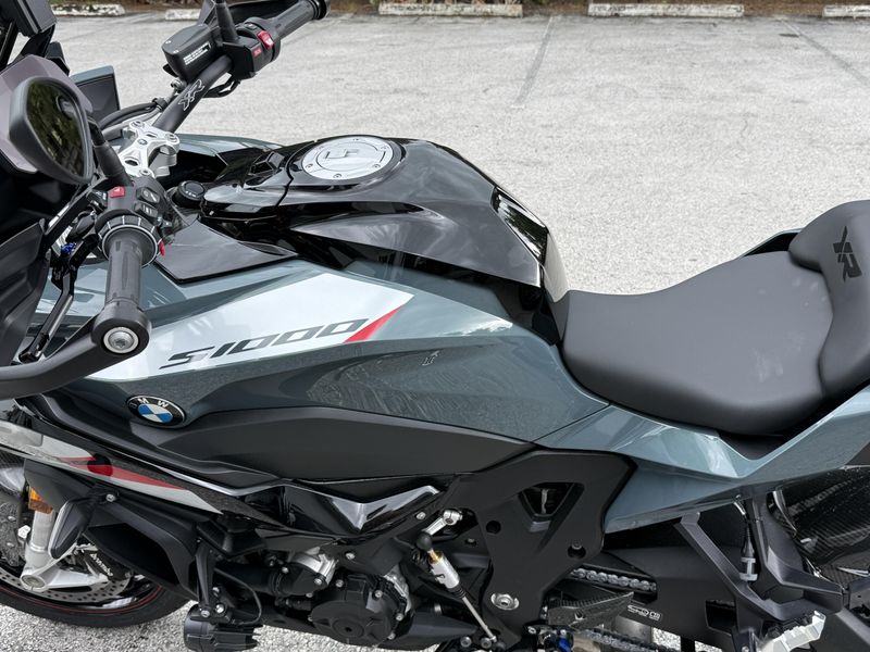 New 2026 BMW S 1000 XR 