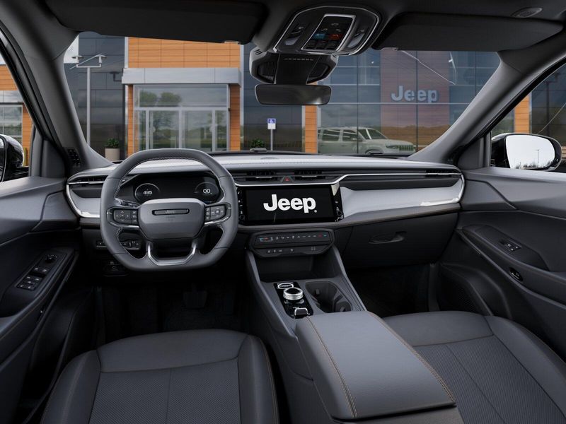 New 2026 Jeep Cherokee Limited 4x4Image 53