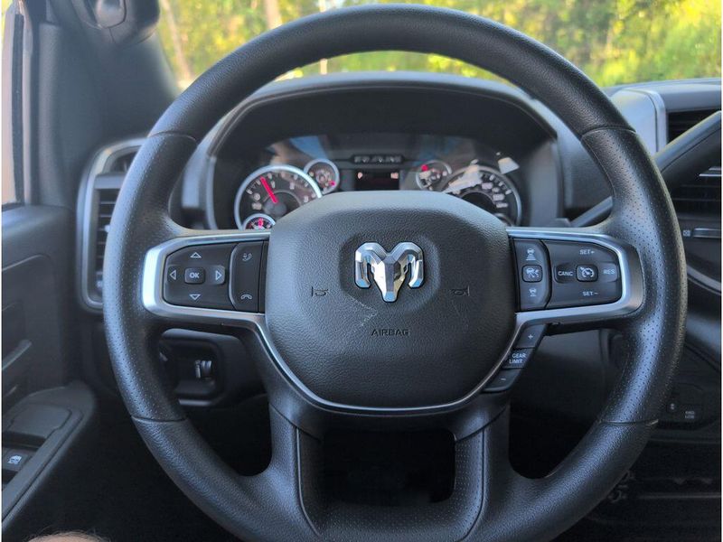 New 2026 RAM 2500 Tradesman Crew Cab 4x4 6