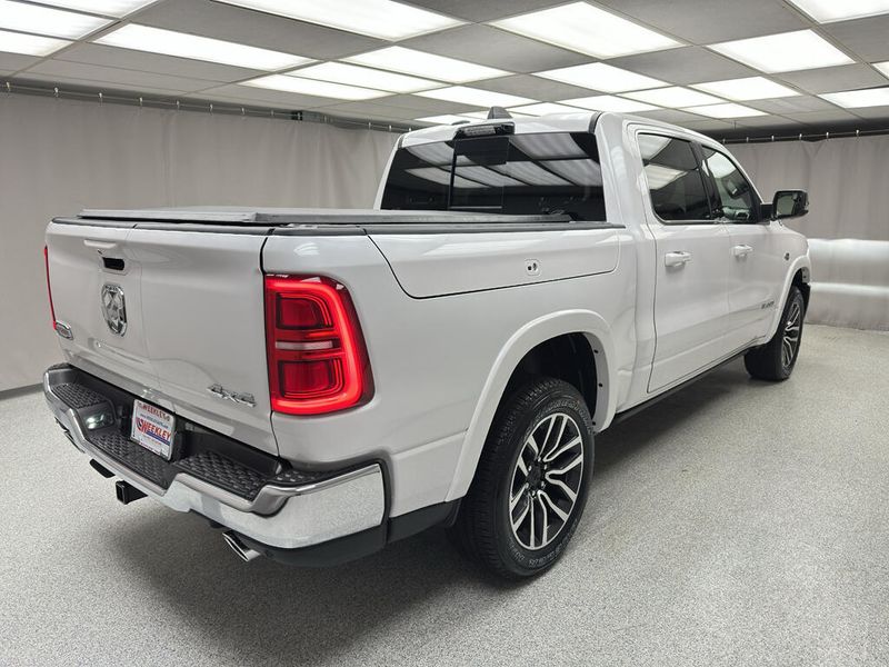 New 2026 RAM 1500 Limited Longhorn Crew Cab 4x4 5