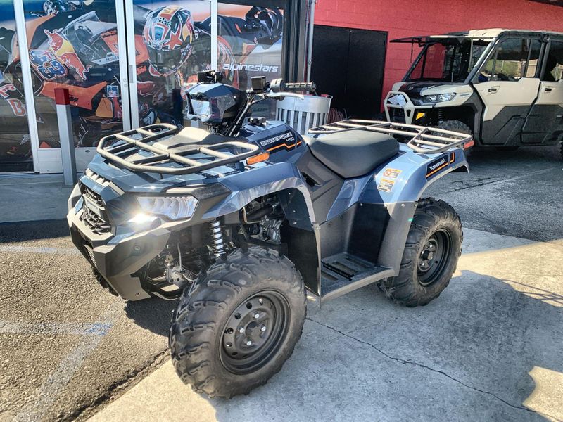 New 2025 Kawasaki BRUTE FORCE 450 4X4 Image 9