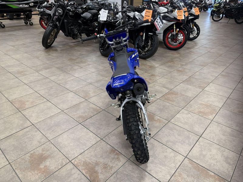 New 2026 Yamaha TT-R110E Image 16